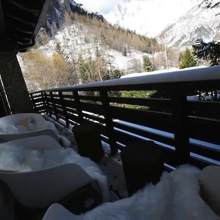 Lovely With Breathtaking View Of Mont Blanc * Courmayeur