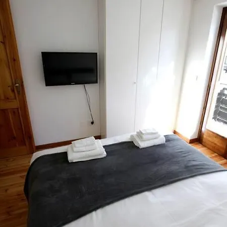 Appartement Lovely With Breathtaking View Of Mont Blanc