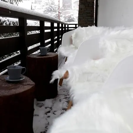 Appartement Lovely With Breathtaking View Of Mont Blanc