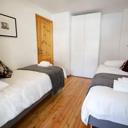 Appartement Lovely With Breathtaking View Of Mont Blanc *